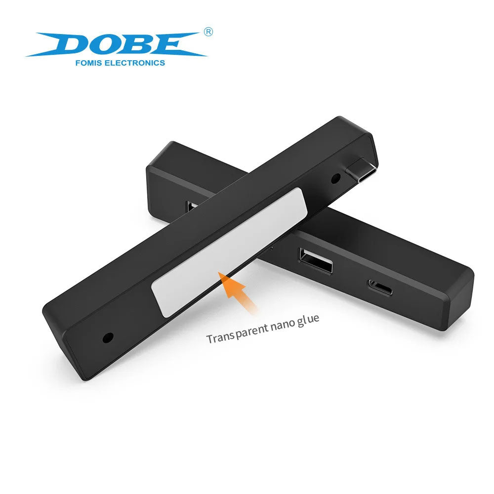DOBE PS5 SLIM USB expansion container TP5 3556 PS5 new host HUB hub Console