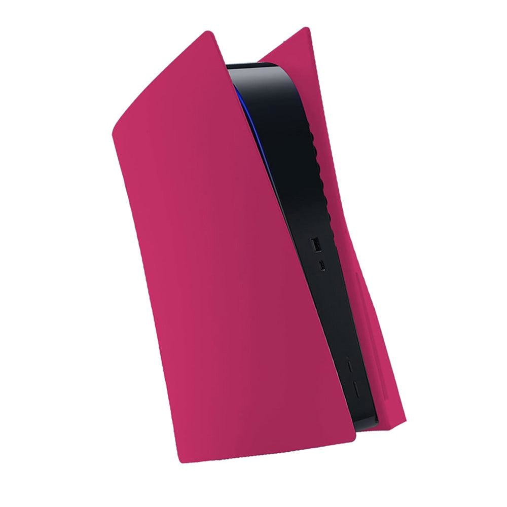 Dobe replaceable faceplate cover for ps5 console digital