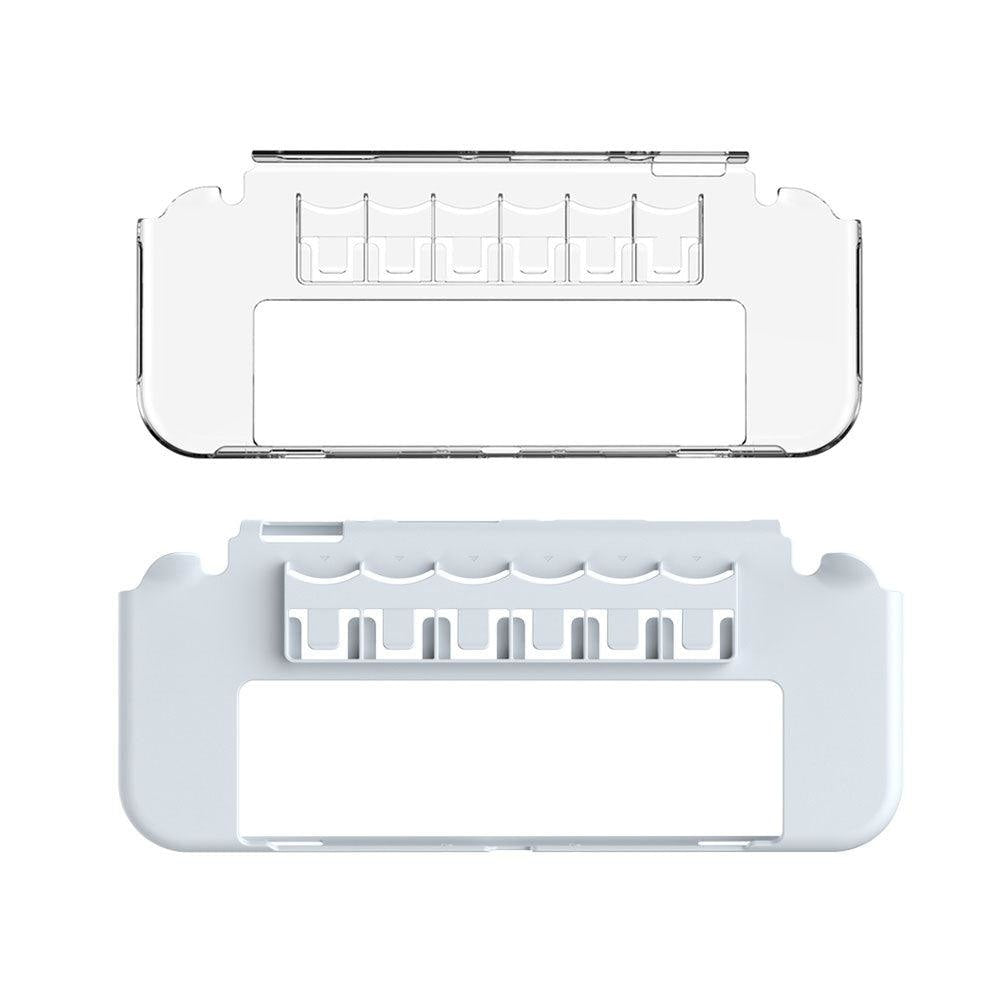 Dobe TNS 1141 Crystal Case For N S OLED Console