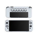 Dobe TNS - 1141 Crystal Case For N - S OLED Console 6 JOD