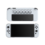 Dobe TNS - 1141 Crystal Case For N - S OLED Console 6 JOD