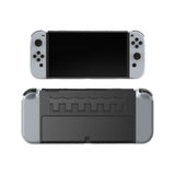 Dobe TNS - 1141 Crystal Case For N - S OLED Console 6 JOD