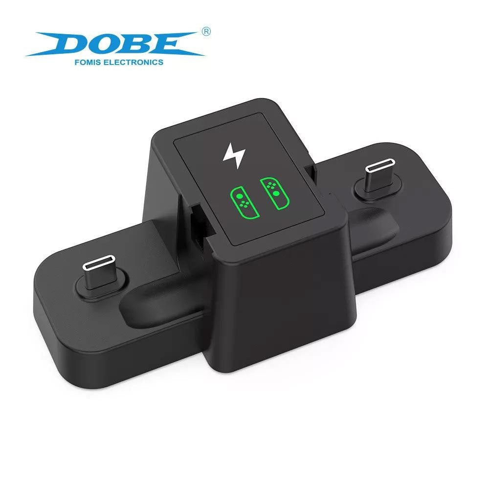 Dobe TNS 1191 JOY PAD CHARGING KIT N S/N S OLED Console
