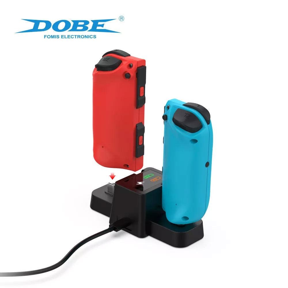 Dobe tns-1191 joy-pad charging kit n-s/n-s oled - Fun Touch