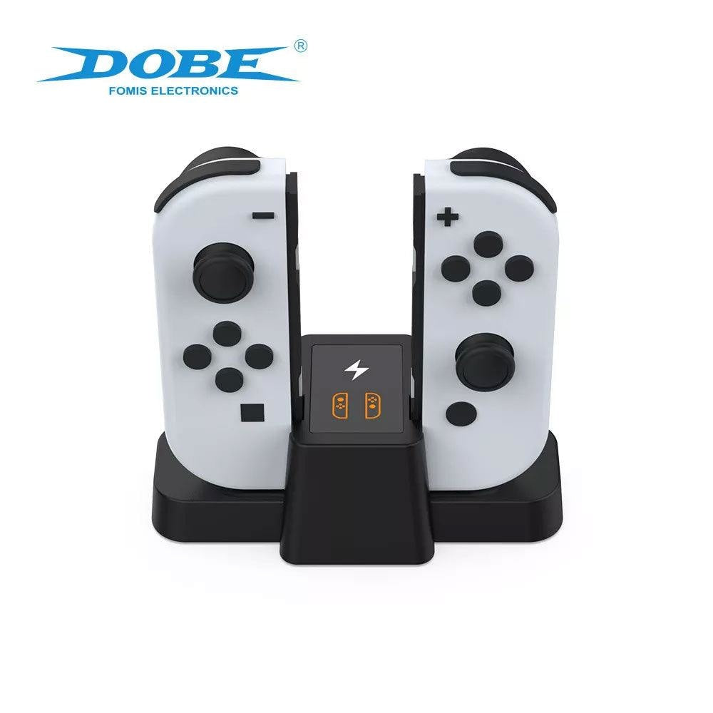 Dobe tns-1191 joy-pad charging kit n-s/n-s oled - Fun Touch