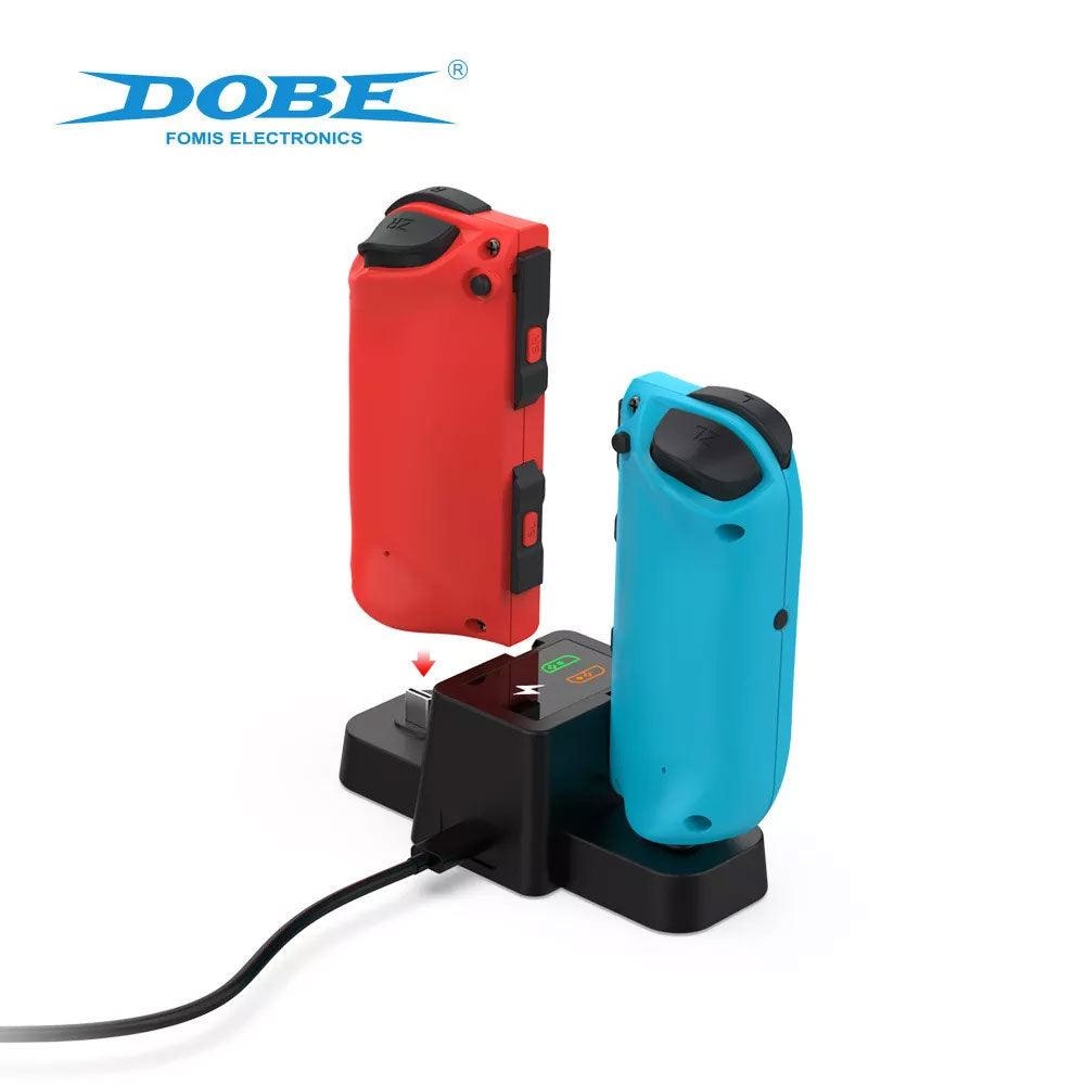 Dobe TNS - 1191 JOY - PAD CHARGING KIT N - S/N - S OLED Console 30 JOD