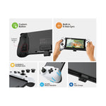 DOBE TNS - 1201 Switch 3 in 1 Suit OLED Console 35 JOD