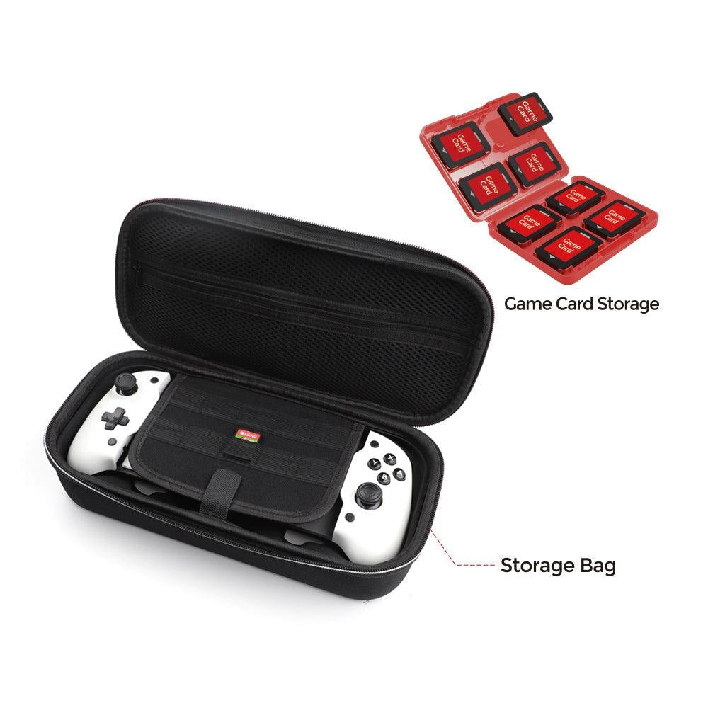 DOBE TNS - 1201 Switch 3 in 1 Suit OLED Console 35 JOD