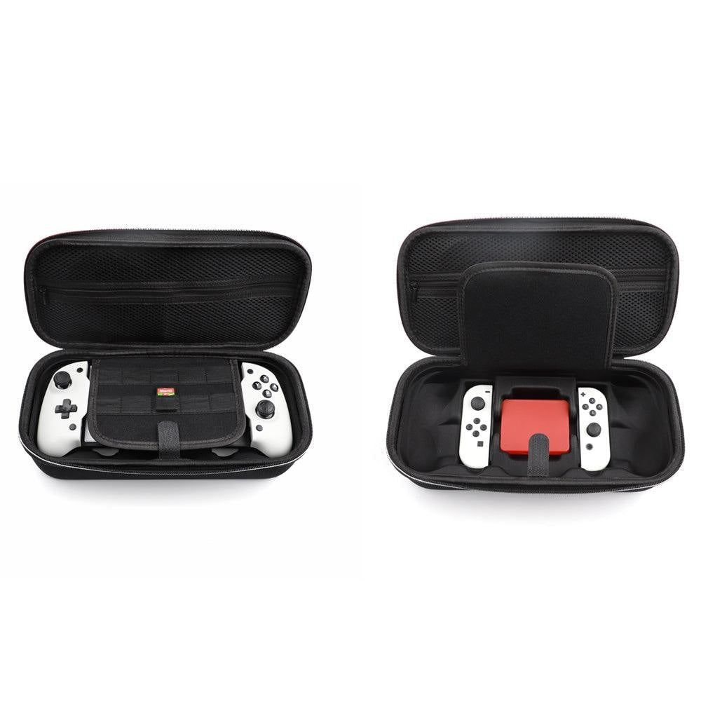 DOBE TNS - 1201 Switch 3 in 1 Suit OLED Console 35 JOD