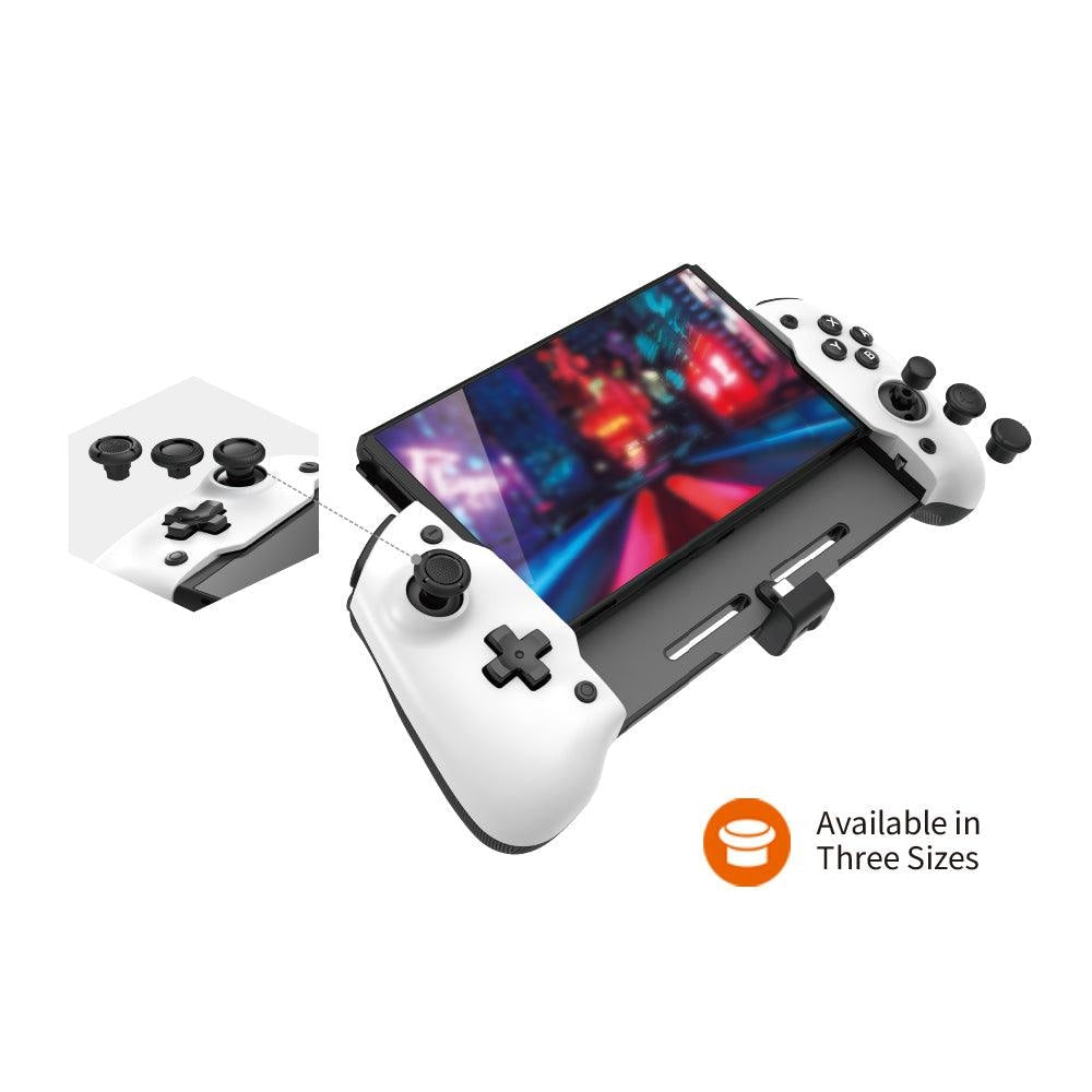 DOBE TNS - 1201 Switch 3 in 1 Suit OLED Console 35 JOD