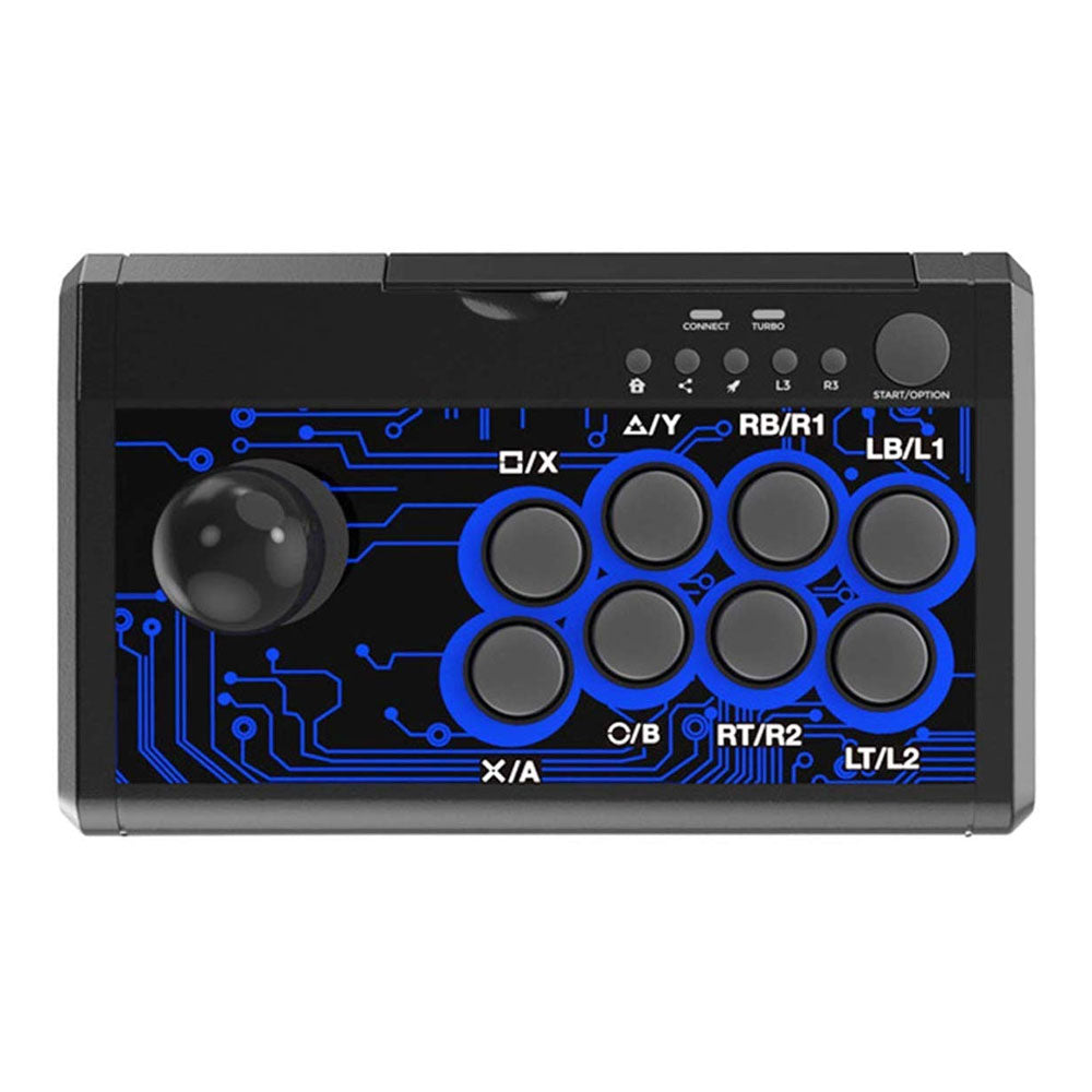 DOBE TP4 1886 7 in 1 Retro Arcade Console