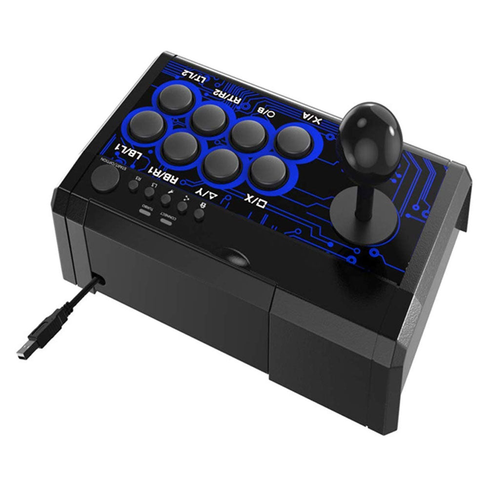 DOBE TP4 1886 7 in 1 Retro Arcade Console