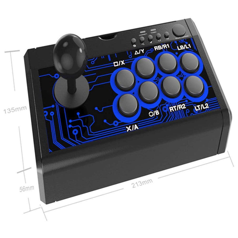 DOBE TP4 1886 7 in 1 Retro Arcade Console