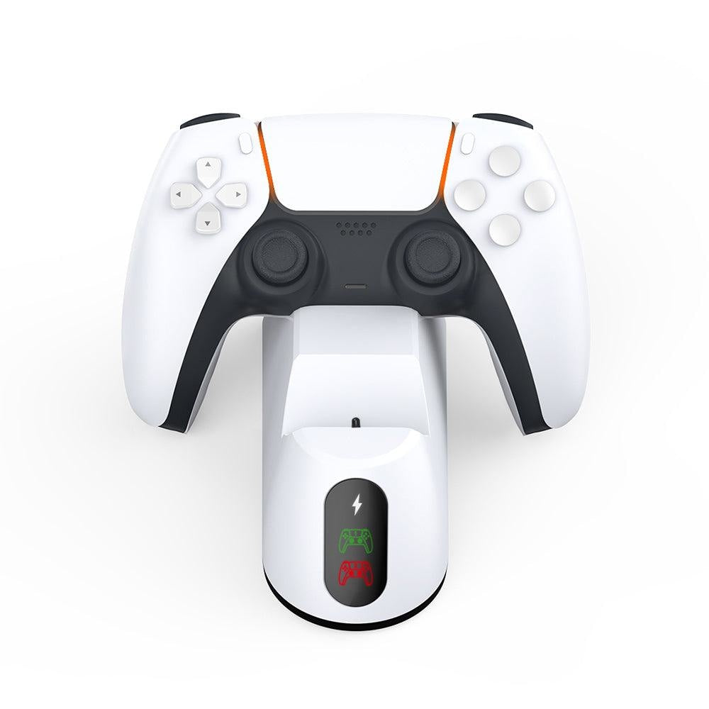 DOBE TP5 - 0516 PS5 Controller Dual Charging Station Console 15 JOD