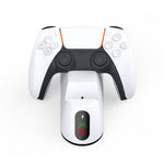 DOBE TP5 - 0516 PS5 Controller Dual Charging Station Console 15 JOD