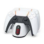 DOBE TP5 - 0516 PS5 Controller Dual Charging Station Console 15 JOD