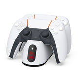 DOBE TP5 - 0516 PS5 Controller Dual Charging Station Console 15 JOD