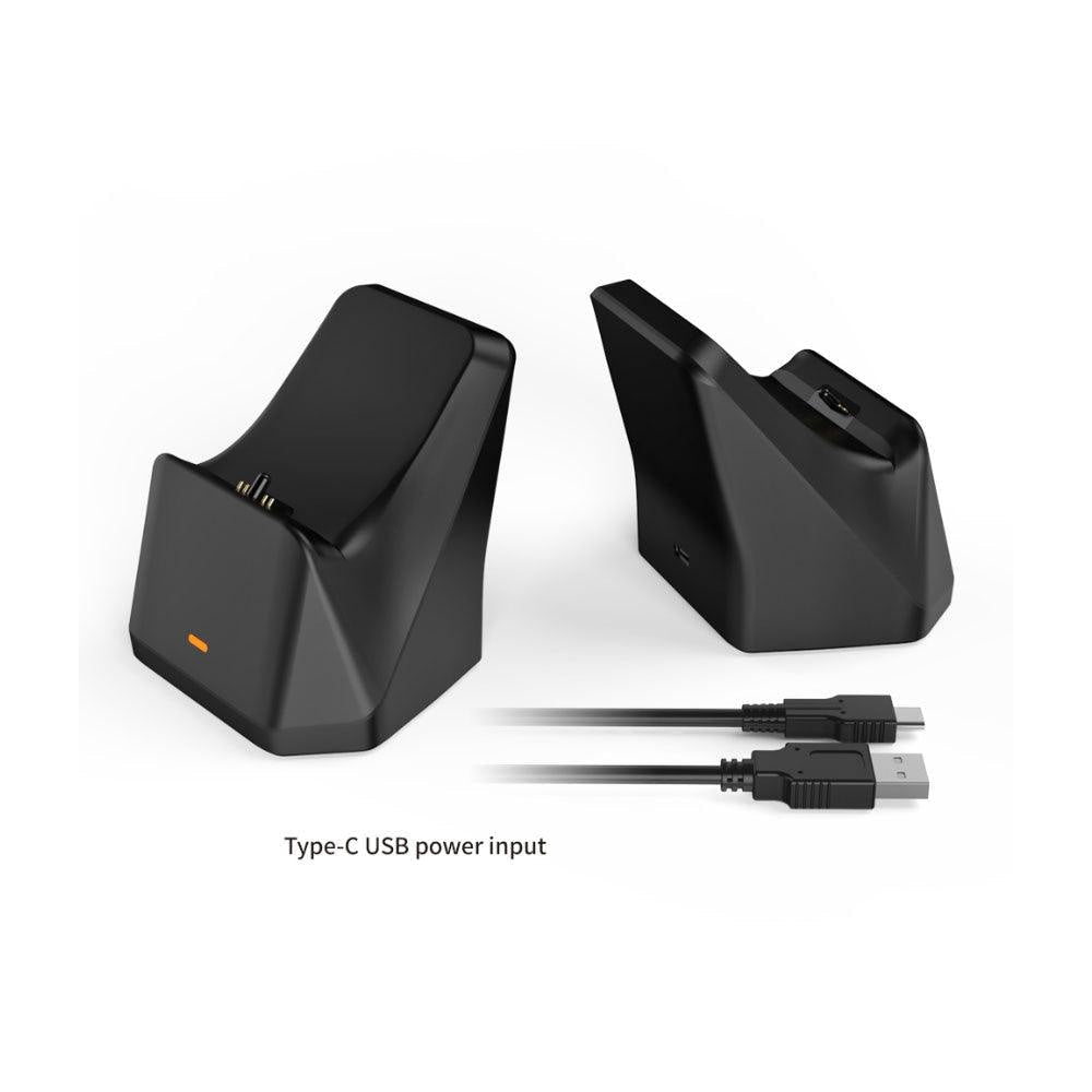 DOBE TP5 0586 Game Controller Charging Dock with USB cable for Playstation 5