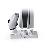 Dobe TP5 1507 Multi function Cooling Fan Base For PS5 Console Console