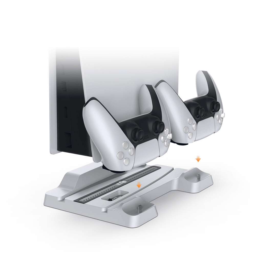 Dobe TP5 1507 Multi function Cooling Fan Base For PS5 Console Console