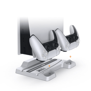 Dobe TP5 1507 Multi function Cooling Fan Base For PS5 Console Console