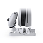 Dobe TP5 - 1507 Multi - function Cooling Fan Base For PS5 Console Console 18 JOD