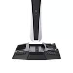 Dobe Tp5 - 1525B PS5 Cooling Controller Dual Charging Stand Console 25 JOD