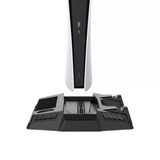 Dobe Tp5 - 1525B PS5 Cooling Controller Dual Charging Stand Console 25 JOD