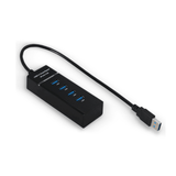 Dobe usb hub 3.0 version（four usb port）ty-769 - Fun Touch