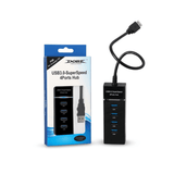 Dobe USB HUB 3.0 version（four USB port）TY - 769 Cables & Chargers 10 JOD