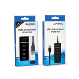 Dobe USB HUB 3.0 version（four USB port）TY - 769 Cables & Chargers 10 JOD