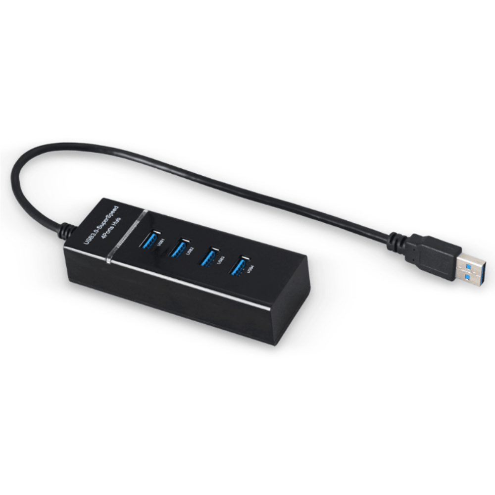 Dobe USB HUB 3.0 version（four USB port）TY - 769 Cables & Chargers 10 JOD
