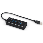 Dobe USB HUB 3.0 version（four USB port）TY - 769 Cables & Chargers 10 JOD
