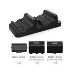 Dobe Xbox Controller Dual Charging Dock TYX 532X Console