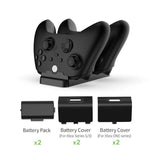 DOBE Xbox Controller Dual Charging Dock TYX - 532X Console 15 JOD