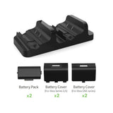DOBE Xbox Controller Dual Charging Dock TYX - 532X Console 15 JOD