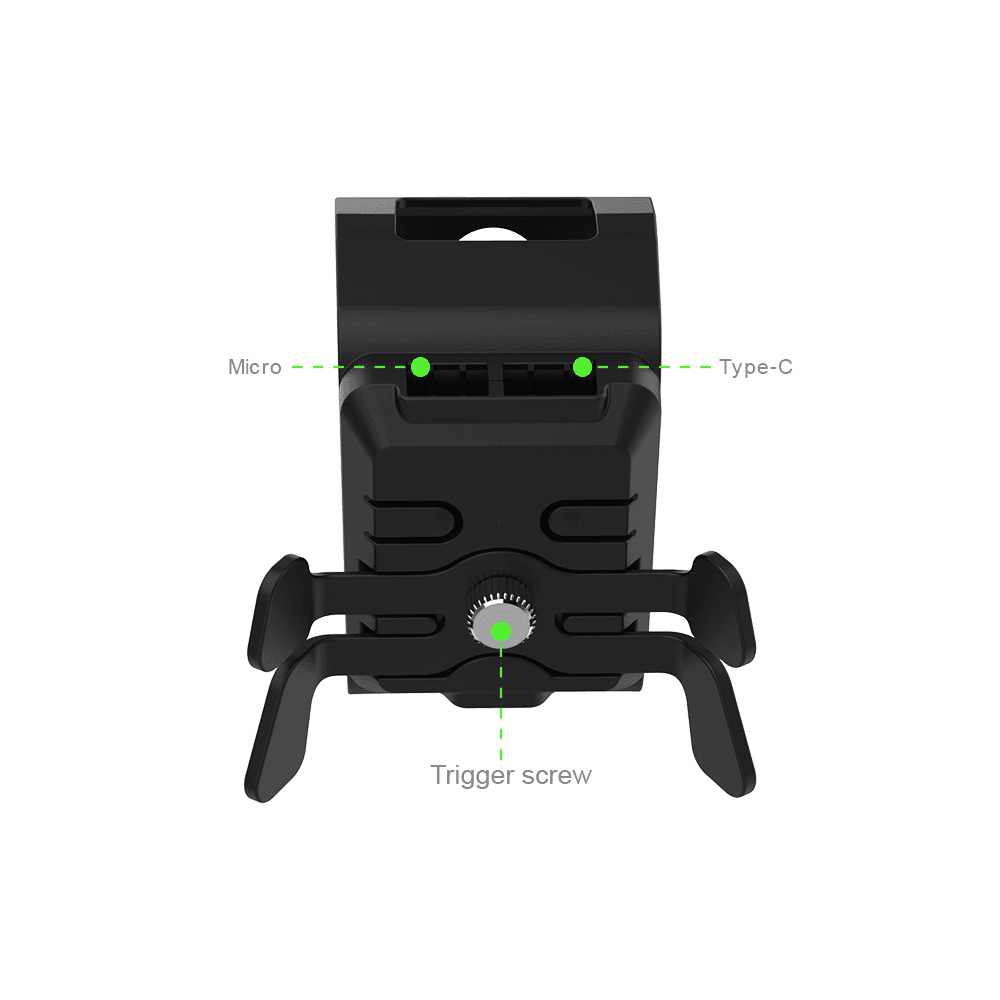 Dobe XBox handle back clip TYX - 1610 Console 25 JOD