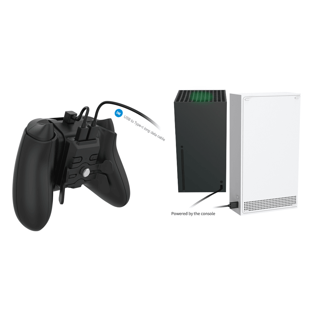 Dobe XBox handle back clip TYX - 1610 Console 25 JOD