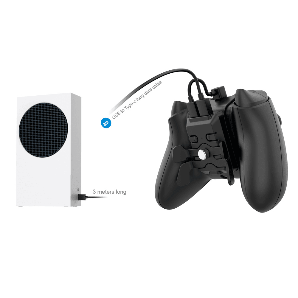 Dobe XBox handle back clip TYX - 1610 Console 25 JOD