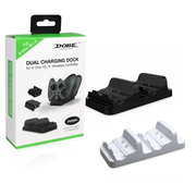 DOBE XboxONE(S) controller dual charging dock TYX 532S Console