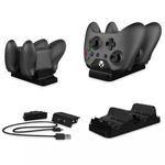 DOBE XboxONE(S) controller dual charging dock TYX - 532S Console 10 JOD