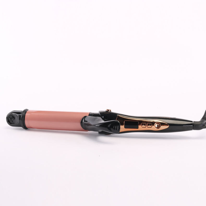 ENZO Hair Curler and Straightener – EN-9107 25 MM 2-in-1