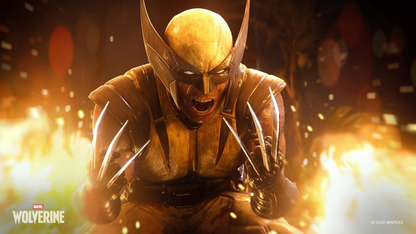 Marvel wolverine ps5 - playstation games