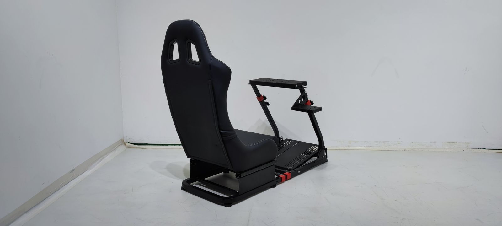 Dragon Racing Wheel Stand with Racing Seat GY049 Racing