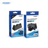 Dual Charging Dock For PS4 Series TP4 - 19012 Console 9 JOD