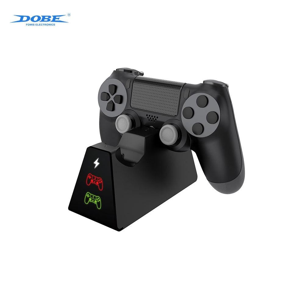 Dual Charging Dock For PS4 Series TP4 - 19012 Console 9 JOD