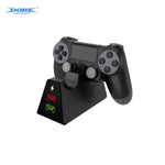 Dual Charging Dock For PS4 Series TP4 - 19012 Console 9 JOD