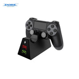 Dual Charging Dock For PS4 Series TP4 - 19012 Console 9 JOD