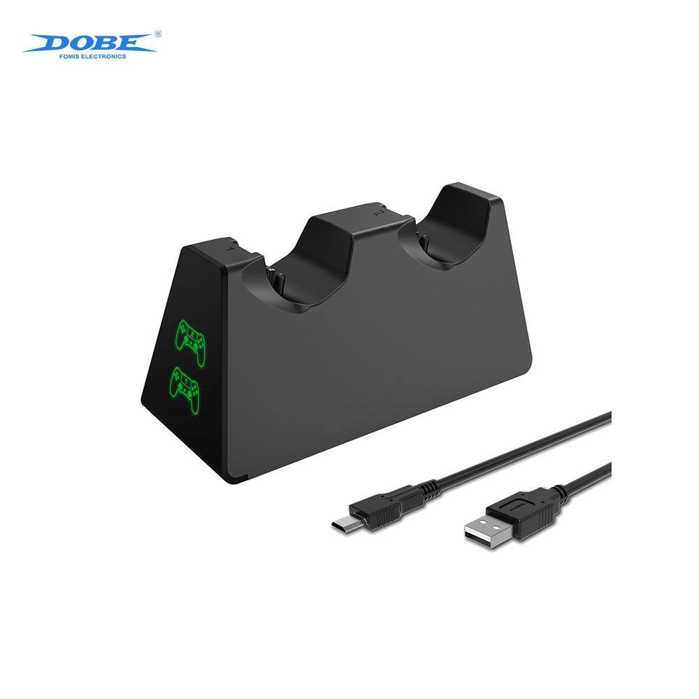 Dual Charging Dock For PS4 Series TP4 - 19012 Console 9 JOD