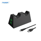 Dual Charging Dock For PS4 Series TP4 - 19012 Console 9 JOD